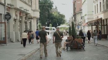 Документалісти зняли фільм про роботу ТЦК у Львові