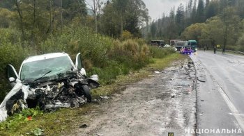 У Сколе винесли вирок водію легковика за смертельну аварію на трасі Київ — Чоп
