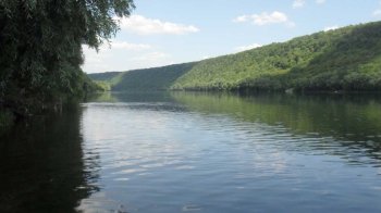 На Львівщині у річці Дністер виявили тіло 49-річного чоловіка