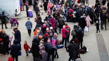 Попри приплив ВПО на Львівщині у 85% громад не зростає кількість населення