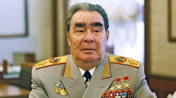 Радянського генсека Брежнєва позбавили звання «Почесний громадянин Києва»
