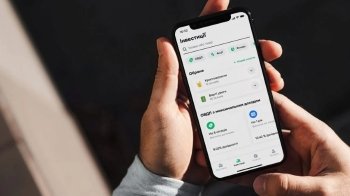 В Україні з’явиться додаток для інвестицій в акції та криптовалюту