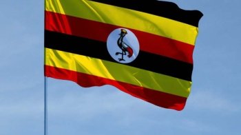 Зеленський вперше провів переговори із президентом Уганди