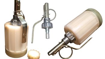 Хімічна атака: російські окупанти скинули на позиції ЗСУ контейнери з отруйною речовиною