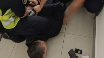 Момент затримання