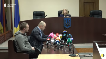 Суд обрав запобіжний захід Романові Гринкевичу