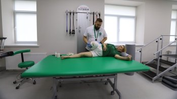 У Львівському онкоцентрі запрацювало відділення реабілітації