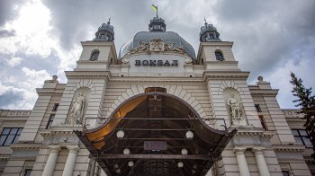 Львів став найпопулярнішим містом для поїздок влітку за рейтингом “Укрзалізниці”