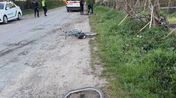 Водій, який на смерть збив велосипедиста у Бродах, був пʼяний та втікав від поліції