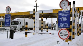 Поляки продовжують блокувати два пункти пропуску на кордоні з Україною, фото ілюстративне з сайту «Волинські новини»