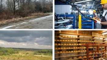 Ділянки, які виставляють на торги.