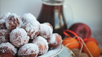 Пампухи за кращими рецептами господинь із Львівщини