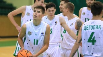 «Львівська Політехніка» здобула три перемоги поспіль у баскетбольній Вищій лізі