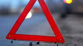 На Стрийщині водій фури на смерть збив 34-річного пішохода