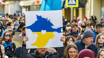 Для 84% українців жодні територіальні поступки не є припустимими — опитування