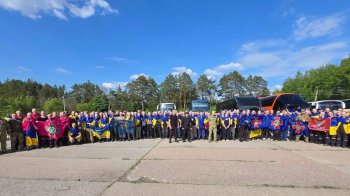 З російського полону повернулись 390 українців