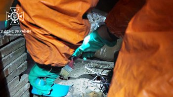 У Львові в під’їзді одного з будинків знайшли майже 3 кг ртуті