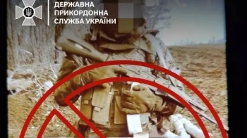 Прикордонники затримали прихильника Росії, який намагався потрапити до Києва