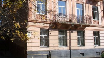 Приміщення обласного департаменту з питань цивільного захисту