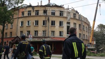 Наслідки обстрілів Львівщини за час війни: загинули 24 людини