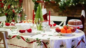 Салати на новорічний стіл: п’ять нових рецептів