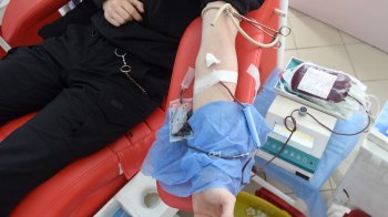Потрібно поповнити запаси: у Львові шукають донорів крові