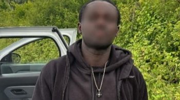 Африканець незаконно потрапив в Україну в пошуках хорошої медицини