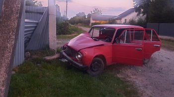 У ДТП біля Львова травмувались жінка та малолітня дівчинка