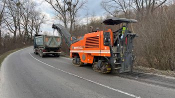 На Львівщині найбільші ремонти вже виконано на трьох дорогах