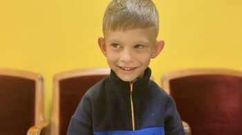 У Львові до лікарні потрапив 6-річний хлопчик з артеріальним тиском 240/160