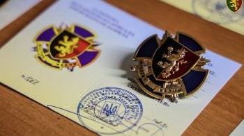 Львівських захисників відзначили державними нагородами