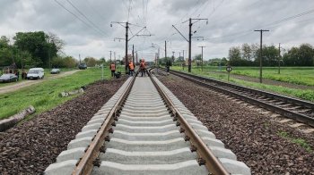 Євроколію будуватимуть з Мостиськ до Скнилова, фото ілюстративне