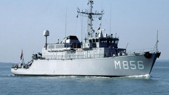 Україна отримає від Нідерландів системи знешкодження мін: коли це станеться