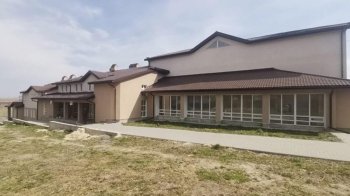 Народний дім у Великих Грибовичах облаштують для переселенців