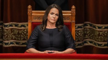 Президентка Угорщини подала у відставку після критики через помилування засудженого