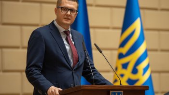 Ексголова СБУ Баканов став адвокатом у Полтаві