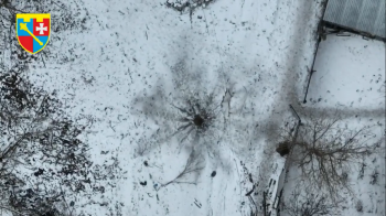 Аеророзвідники львівської ТрО показали, як виготовляють «пекельні сюрпризи» для ворога