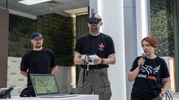 У Львові відбиратимуть операторів БПЛА