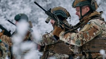 Сили оборони за добу знищили 687 російських БпЛА