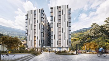 Апарт-комплекс Smart Hill & WOL by Ribas