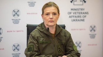 Юлія Лапутіна очолила Міністерство у справах ветеранів 18 грудня 2020 року