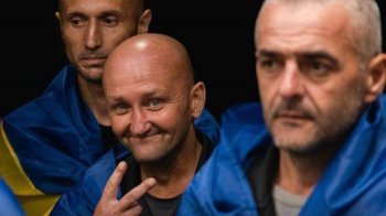 Валерій Сіверухін (справа)