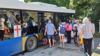 У кількох областях можуть оголосити обов’язкову евакуацію — Верещук