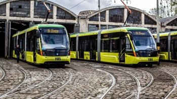 Через місяць Львів отримає нові трамваї "Електрон": якими вони будуть