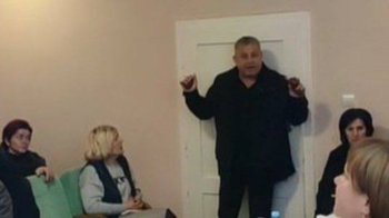 Депутат Сергій Батрин, фото Віталія Глаголи