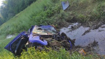 На Львівщині засудили 23-річного водія за пʼяну ДТП в якій загинув пасажир