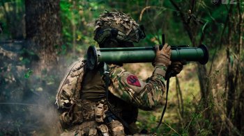 За добу українські військові знищили 461 безпілотник