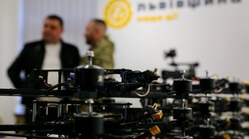 Львівщина передала Силам оборони допомоги на понад 10 млн грн