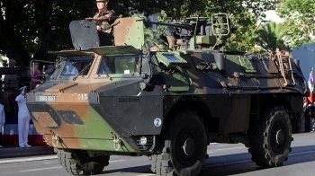 Франція надасть БТРи для ЗСУ