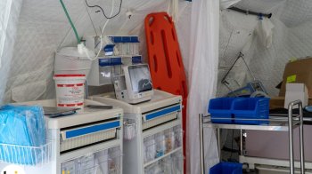 Ізраїль готовий допомагати медикаментами та приймати на лікування українських бійців